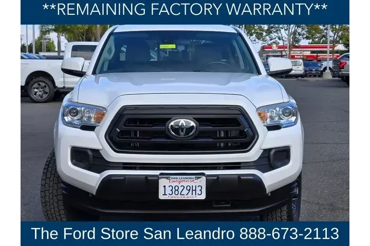 $29900 : Toyota Tacoma 2021 4x2 SR 4d image 5