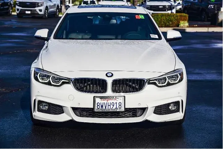 $18355 : BMW 4 Series 2018 430i Gran image 2