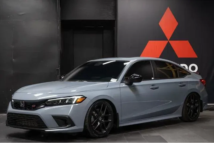 $29572 : Honda Civic 2023 Si 4dr Seda image 1