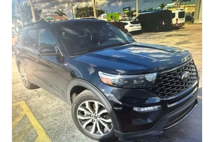 $35990 : Ford Explorer 2025 ST-Line 4 image 2