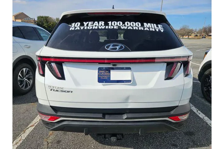 $17991 : Hyundai TUCSON 2022 SEL 4dr image 6
