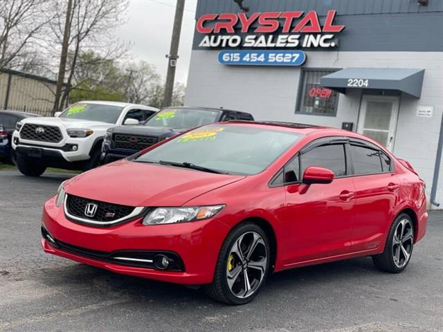 $17980 : 2015 Civic Si w/Summer Tires image 5