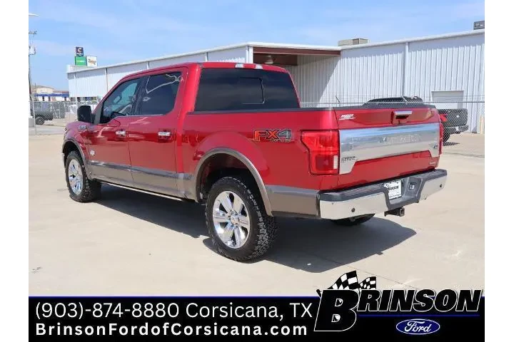 $33969 : Ford F-150 2020 4x4 King Ran image 4