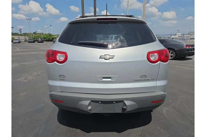 $7750 : 2012 Traverse LT AWD image 4