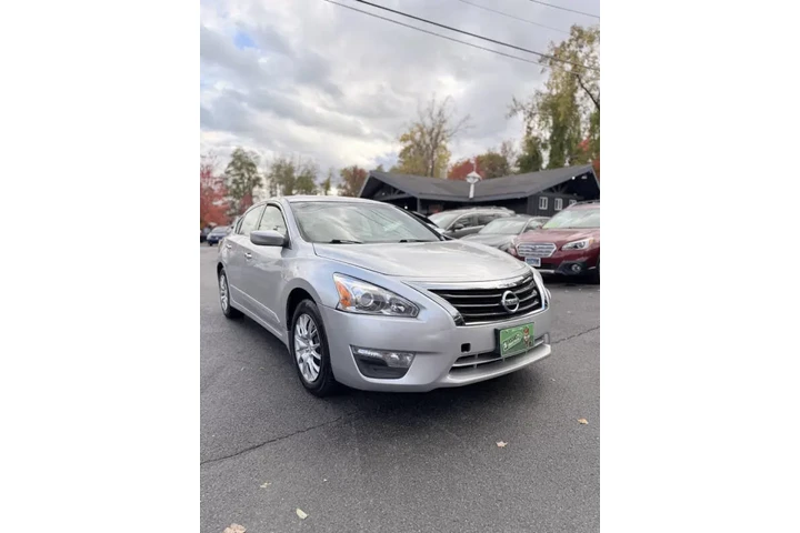 $6995 : 2015 Altima 2.5 S image 6