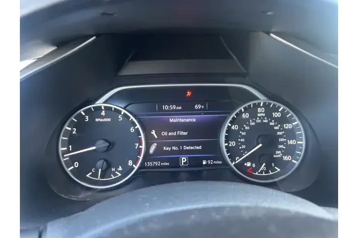 $11011 : Nissan Murano 2018 S 4dr SUV image 2