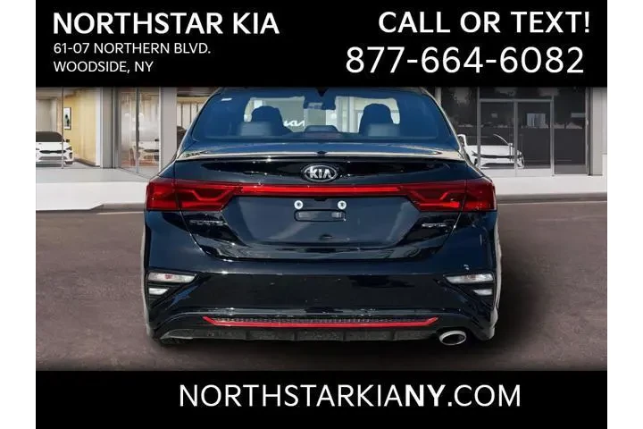 $15490 : Kia Forte 2021 GT-Line 4dr S image 5