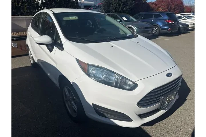 $7498 : Ford Fiesta 2018 SE 4dr Hatc image 3
