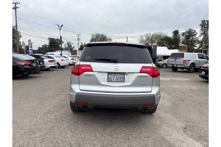$7999 : 2008 MDX SH-AWD w/Tech image 8