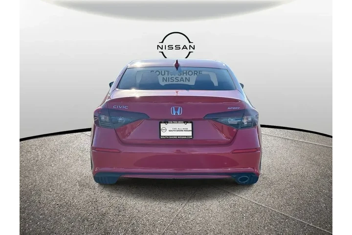 $24985 : Honda Civic 2025 Sport 4dr S image 7