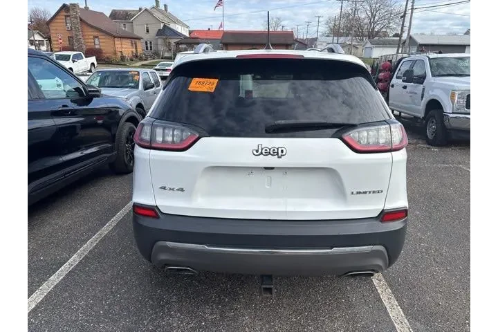 $16977 : Jeep Cherokee 2019 4x4 High image 3