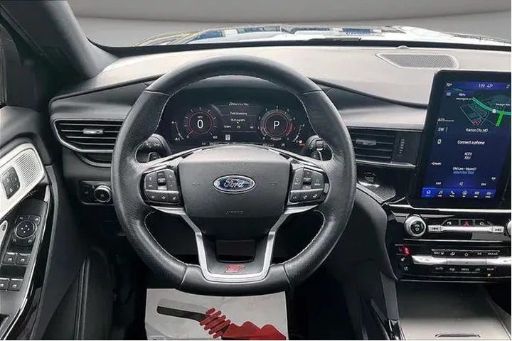 $36500 : Ford Explorer 2022 AWD ST 4d image 8