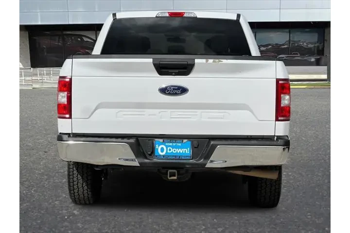 $26999 : Ford F-150 2018 4x4 XLT 4dr image 8