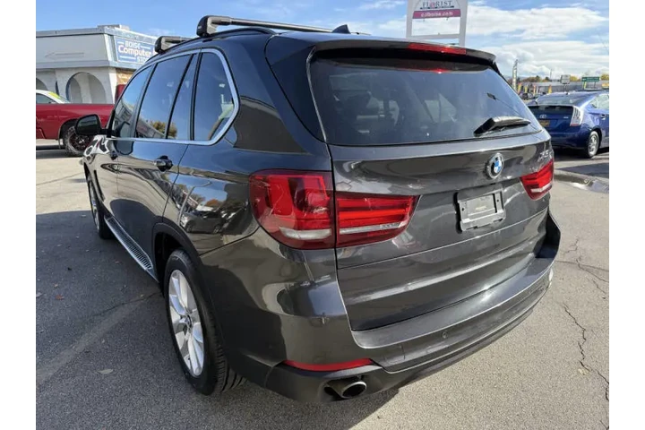 $13850 : 2016 BMW X5 xDrive35i image 5