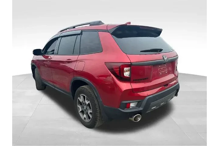 $34916 : Honda Passport 2022 AWD Trai image 3