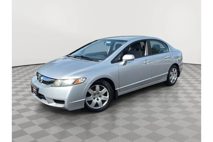 $13299 : 2010 Civic Sdn LX image 1