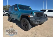 Jeep Wrangler 2024 4x4 Sport