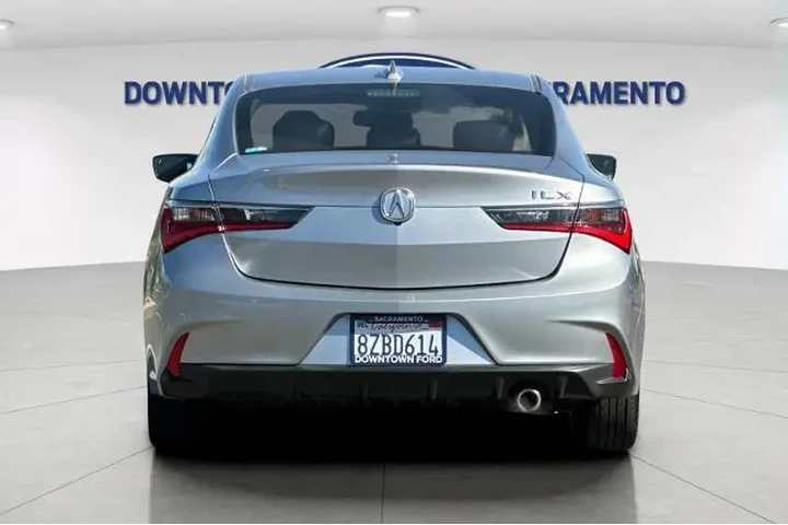 $15991 : Acura ILX 2019 4dr Sedan w/P image 9