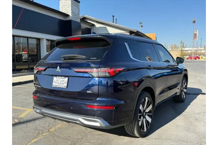 $31995 : Mitsubishi Outlander 2025 AW image 9