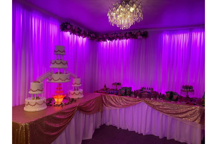 Hermoso salón de fiestas 💐🌷 image 4