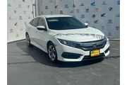 2017 Civic Sedan LX CVT en Orange County