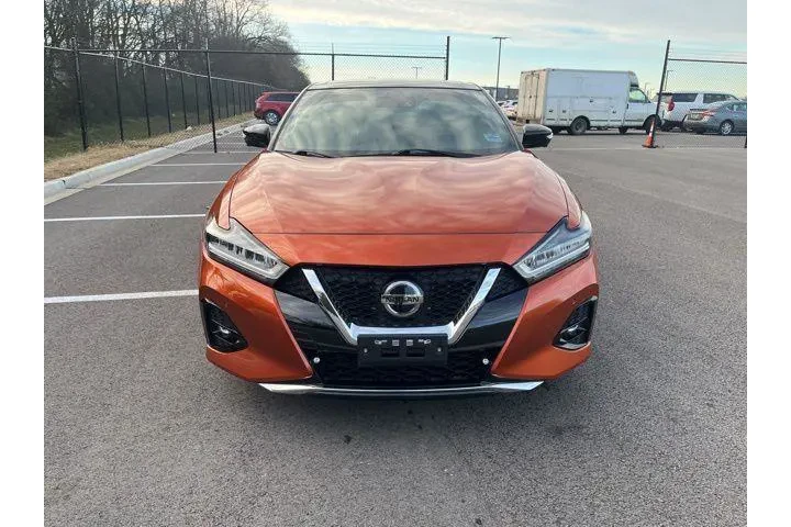 $25439 : Nissan Maxima 2020 3.5 SR 4d image 7