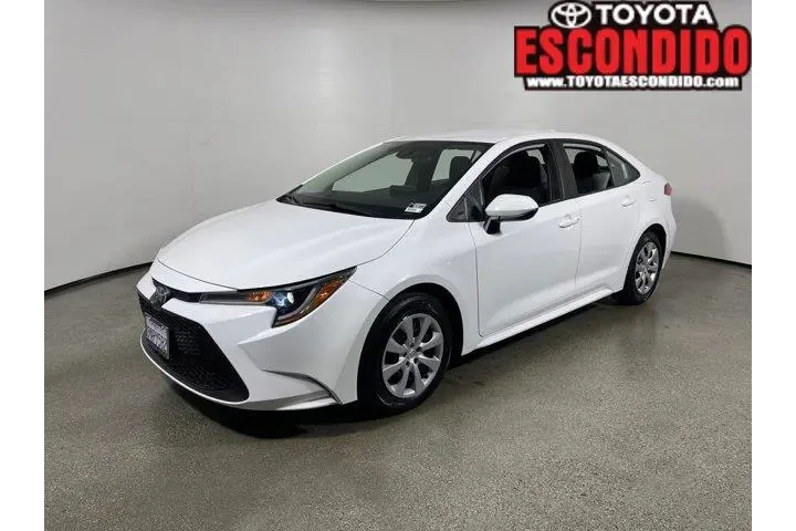 $23498 : Toyota Corolla 2022 LE 4dr S image 7