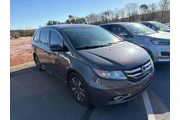 $17992 : Honda Odyssey 2016 Touring 4 thumbnail