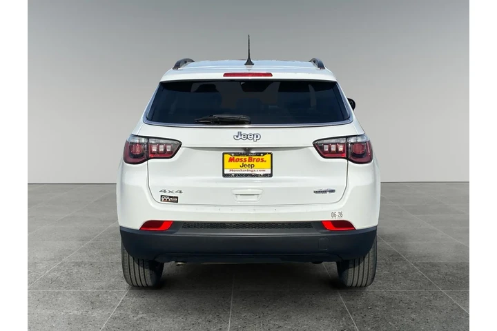 $22500 : Jeep Compass 2023 image 4
