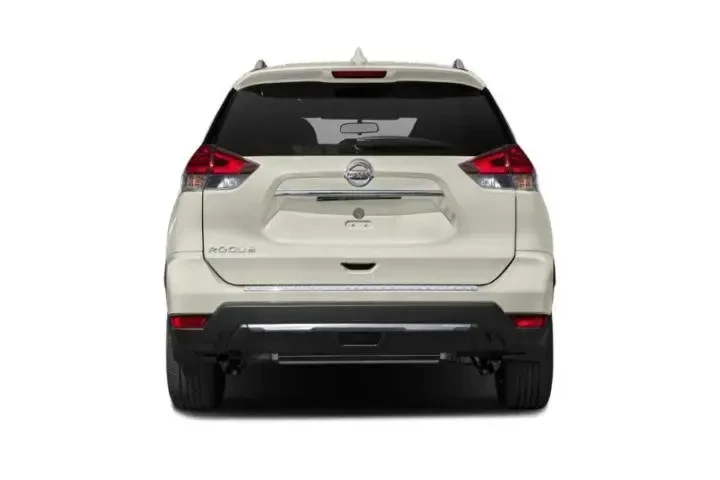 Nissan Rogue 2017 AWD S 4dr image 5