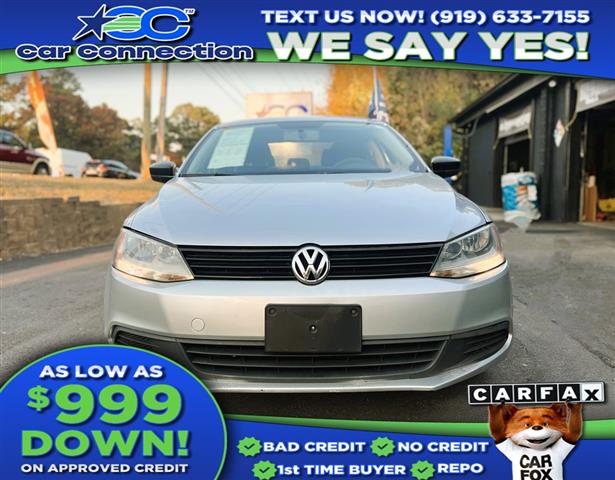 $6999 : 2011 Jetta image 1