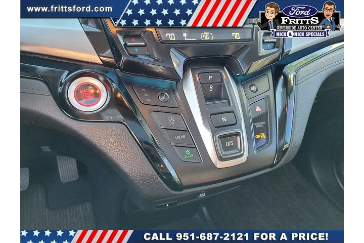 $34032 : Honda Odyssey 2022 Touring 4 image 9