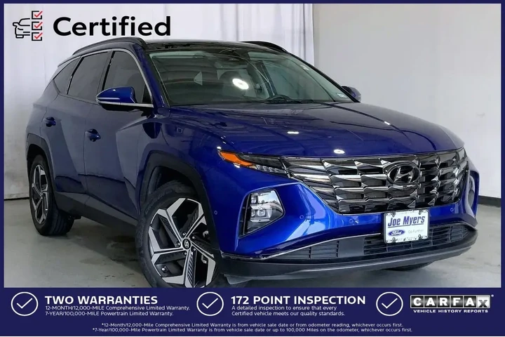 $23991 : Hyundai TUCSON 2022 Limited image 1