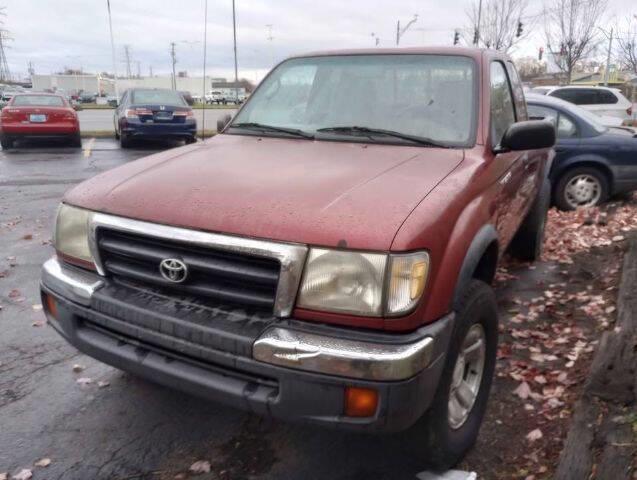 $8990 : 1999 Tacoma image 5