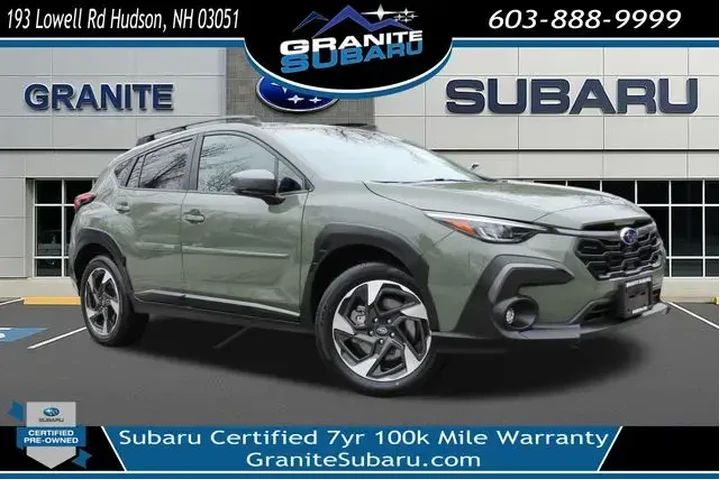 $31691 : Subaru Crosstrek 2025 AWD Li image 1