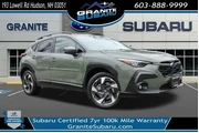 Subaru Crosstrek 2025 AWD Li en New Hampshire