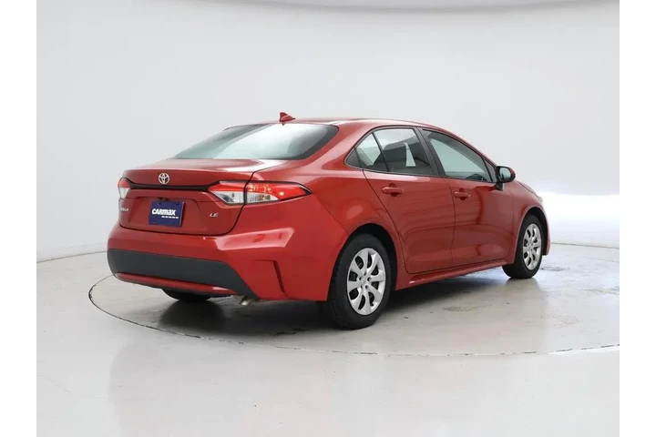 $19998 : Toyota Corolla 2021 LE 4dr S image 8