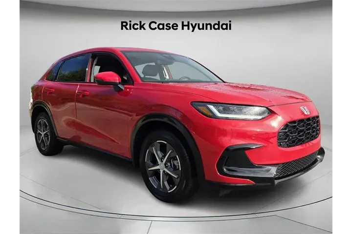 $25799 : Honda HR-V 2025 EX-L 4dr Cro image 8