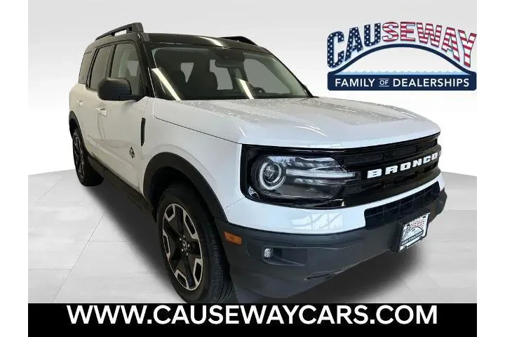 $27399 : Ford Bronco Sport 2023 AWD O image 1