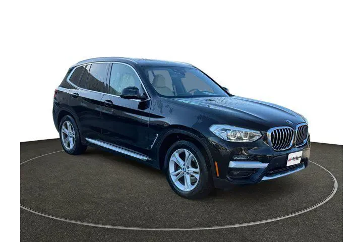 $24999 : BMW X3 2021 AWD xDrive30i 4d image 7