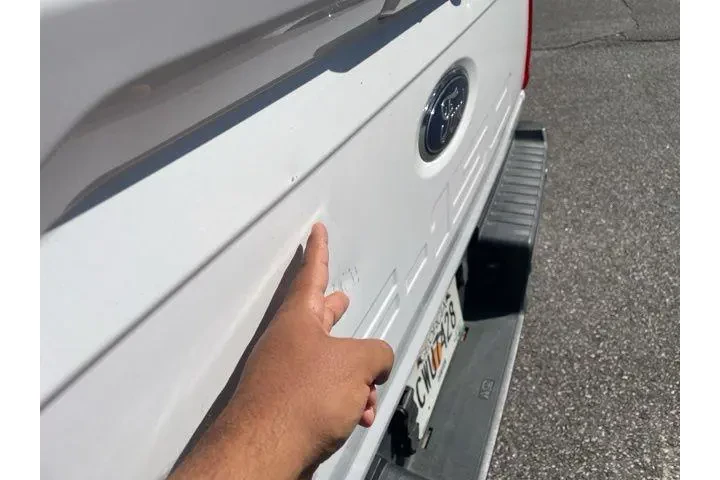 $36039 : Ford F-150 2021 4x4 Platinum image 6