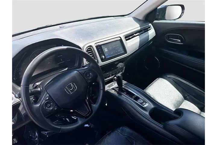 $18990 : Honda HR-V 2021 EX-L 4dr Cro image 9