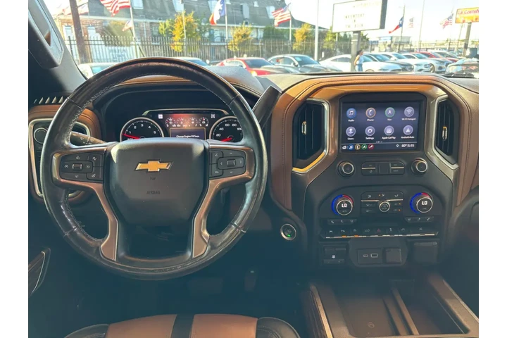 2019 Silverado 1500 High Coun image 8