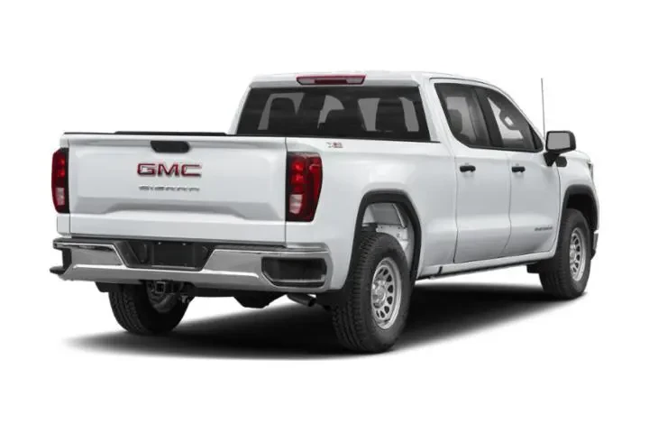 $31997 : GMC Sierra 1500 2023 4x4 Pro image 3