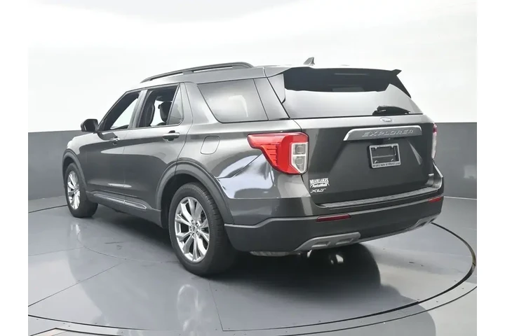 $15489 : Ford Explorer 2020 XLT 4dr S image 4