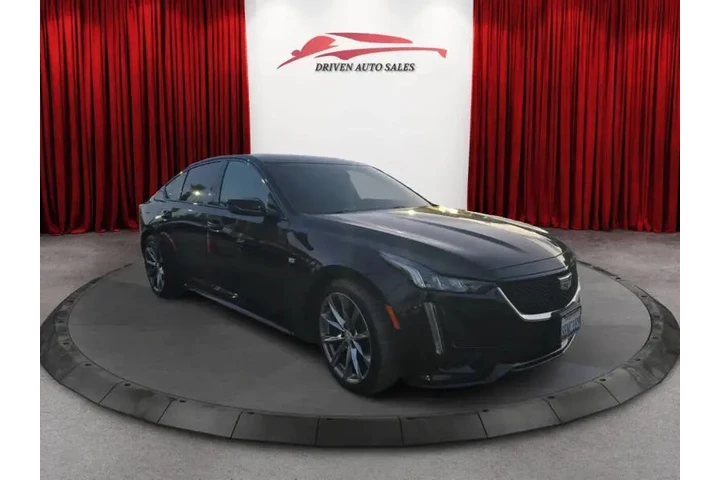 $22999 : 2020 CT5 Sport image 4