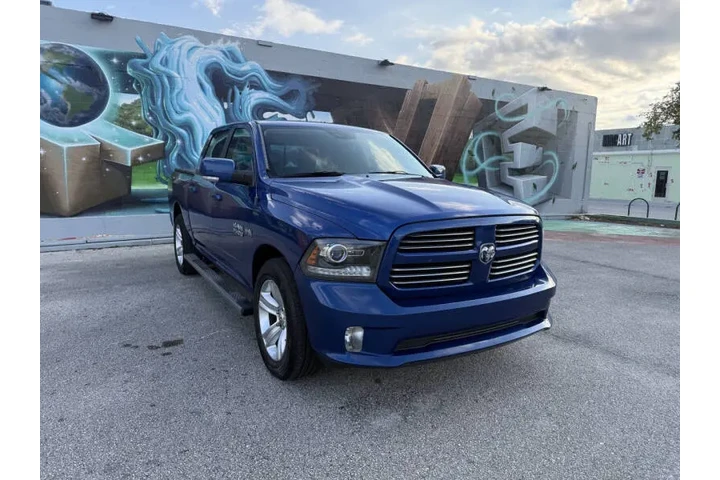 $12999 : 2014 RAM 1500 Sport image 6