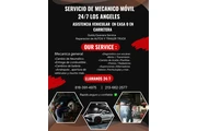 Mecánico Adomicilio LosAngeles