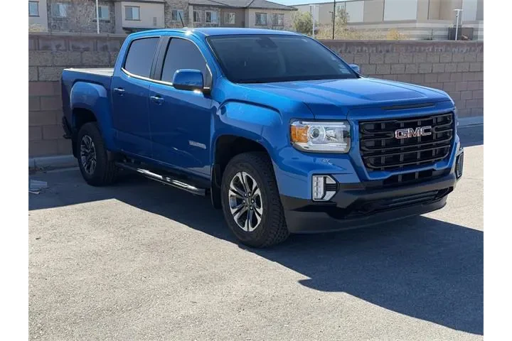 $27588 : GMC Canyon 2022 4x2 Elevatio image 5