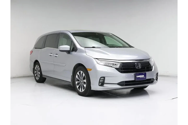 $26998 : Honda Odyssey 2021 EX-L 4dr image 1